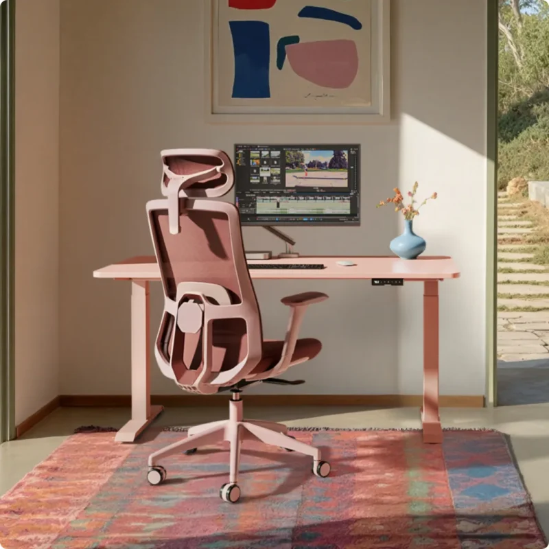 Ergonomische bureaustoel