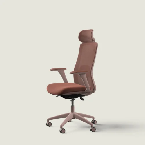 Ergonomische bureaustoel