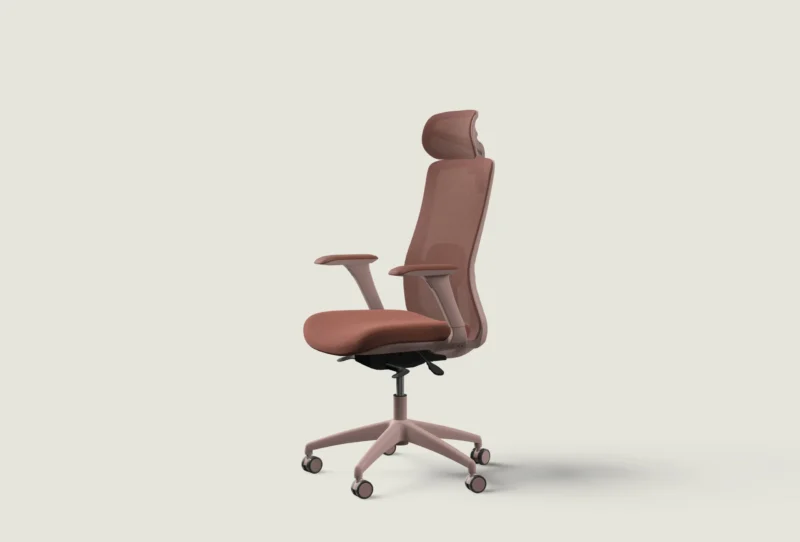 Ergonomische bureaustoel