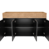 Kast met Plantenbak