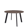 Vergadertafel Modu 120cm rond
