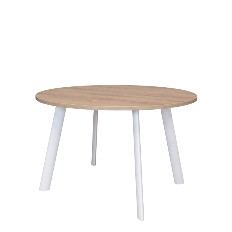 Vergadertafel Modu 120cm rond