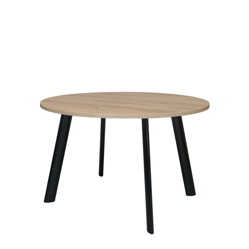 Vergadertafel Modu 120cm rond