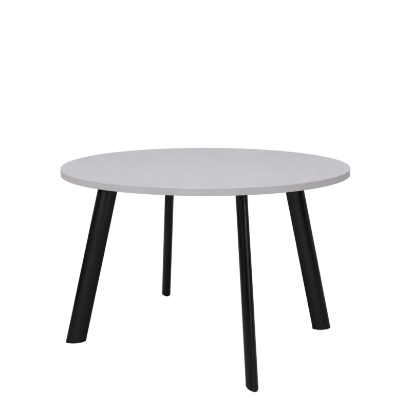Vergadertafel Modu 120cm rond