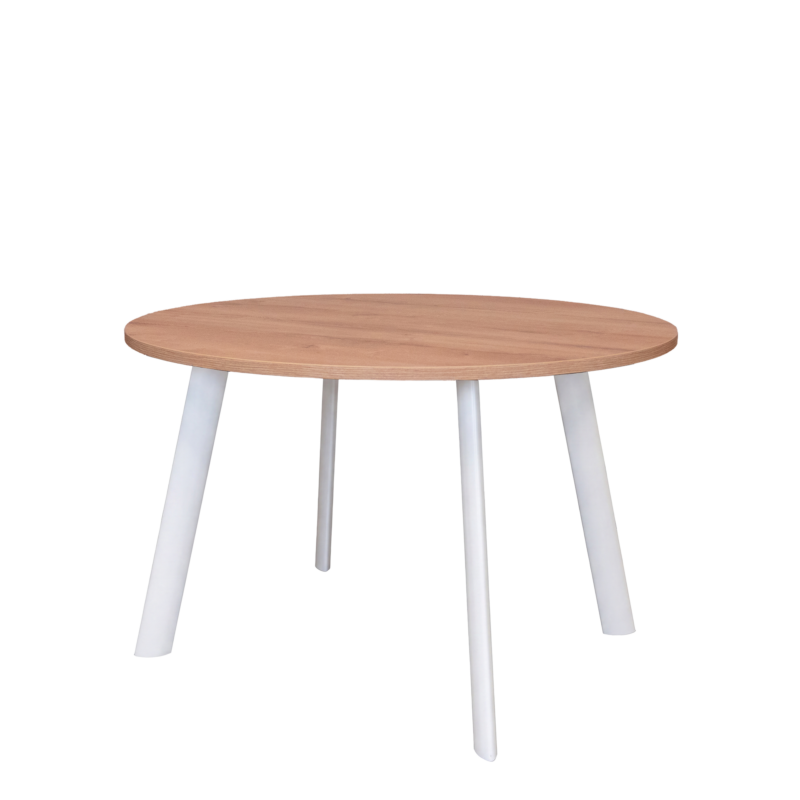 Vergadertafel Modu 120cm rond