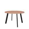 Vergadertafel Modu 120cm rond
