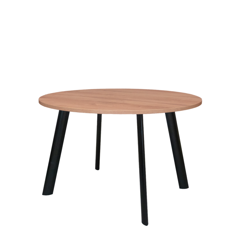 Vergadertafel Modu 120cm rond