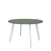 Vergadertafel Modu 120cm rond