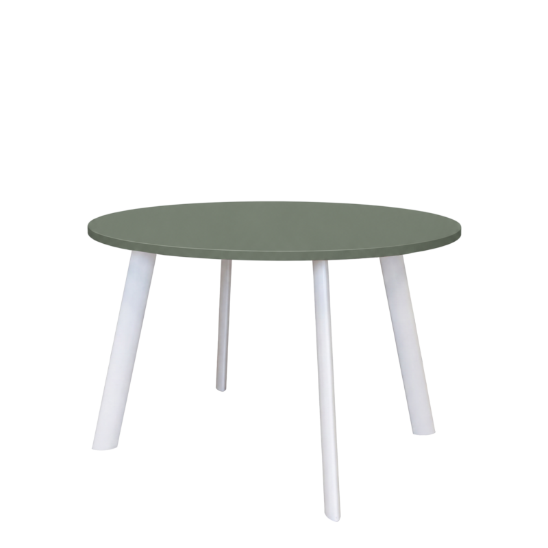 Vergadertafel Modu 120cm rond