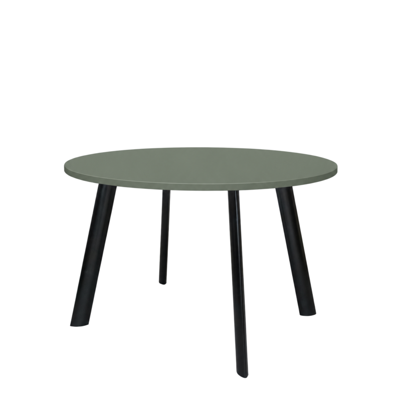 Vergadertafel Modu 120cm rond