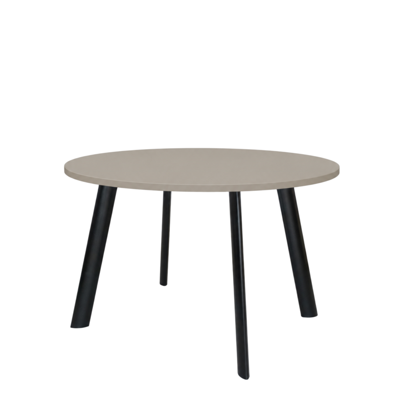 Vergadertafel Modu 120cm rond