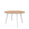 Vergadertafel Modu 120cm rond