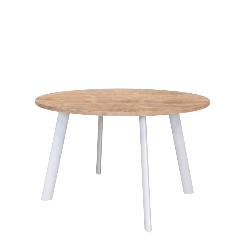Vergadertafel Modu 120cm rond