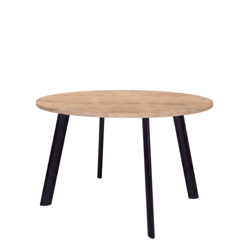Vergadertafel Modu 120cm rond