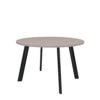 Vergadertafel Modu 120cm rond