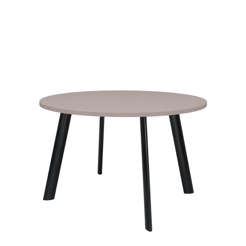 Vergadertafel Modu 120cm rond