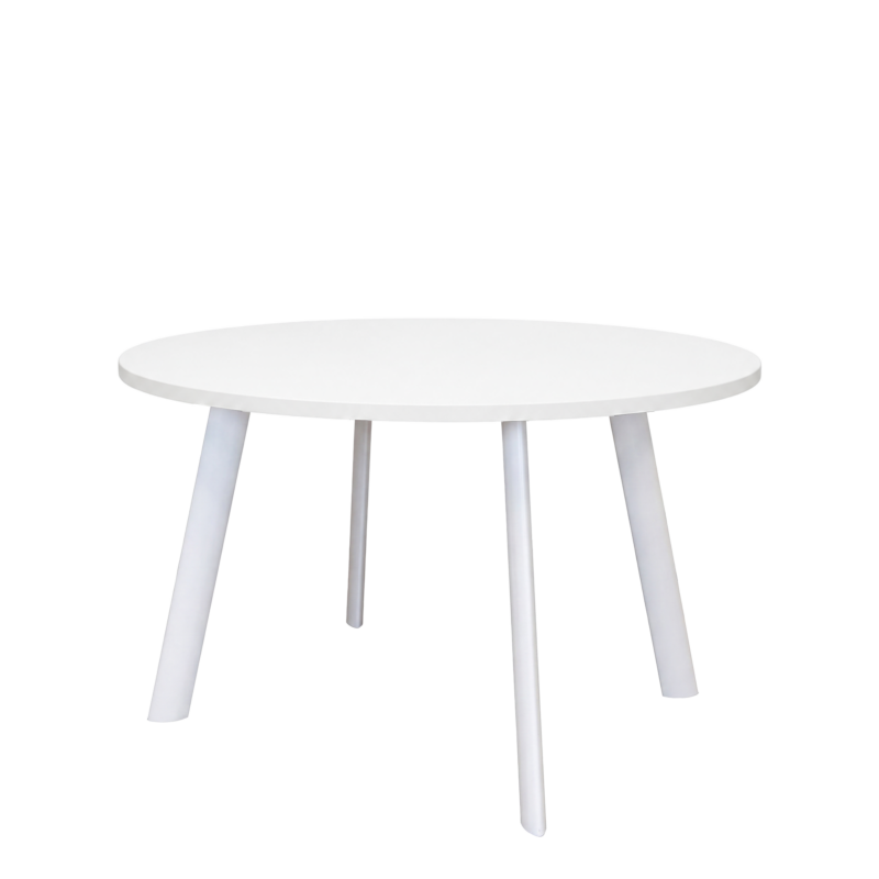 Vergadertafel Modu 120cm rond