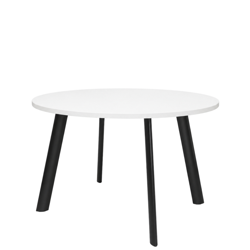 Vergadertafel Modu 120cm rond