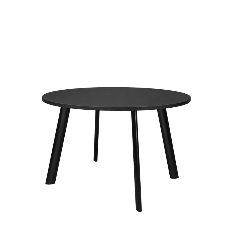 Vergadertafel Modu 120cm rond