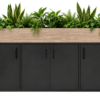 Kast met Plantenbak