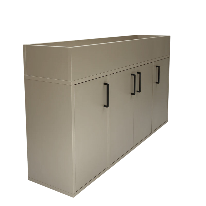 Kast met Plantenbak