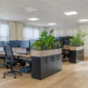Kast met Plantenbak