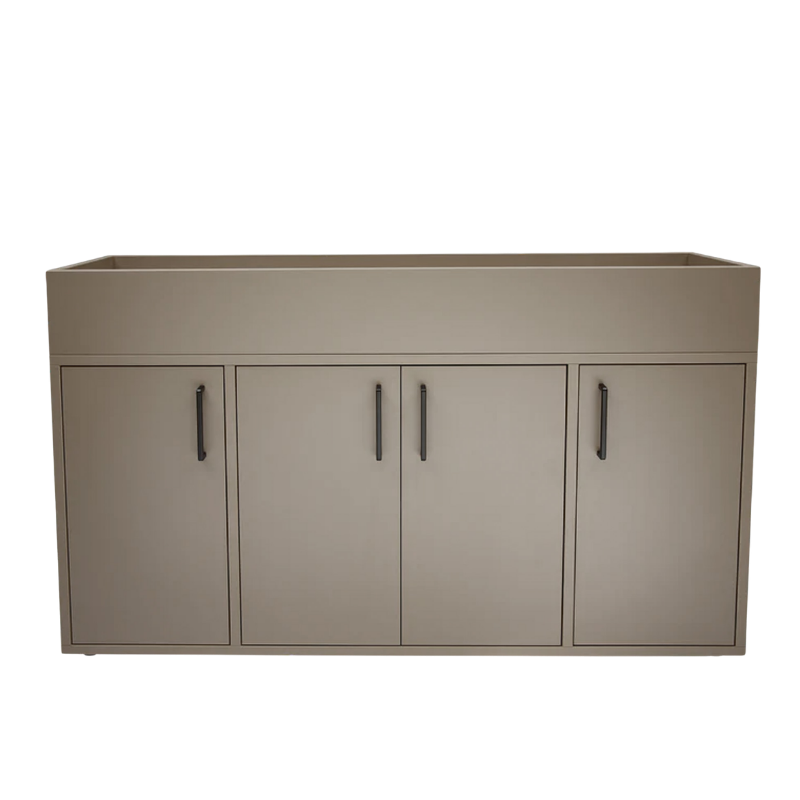 Kast met Plantenbak