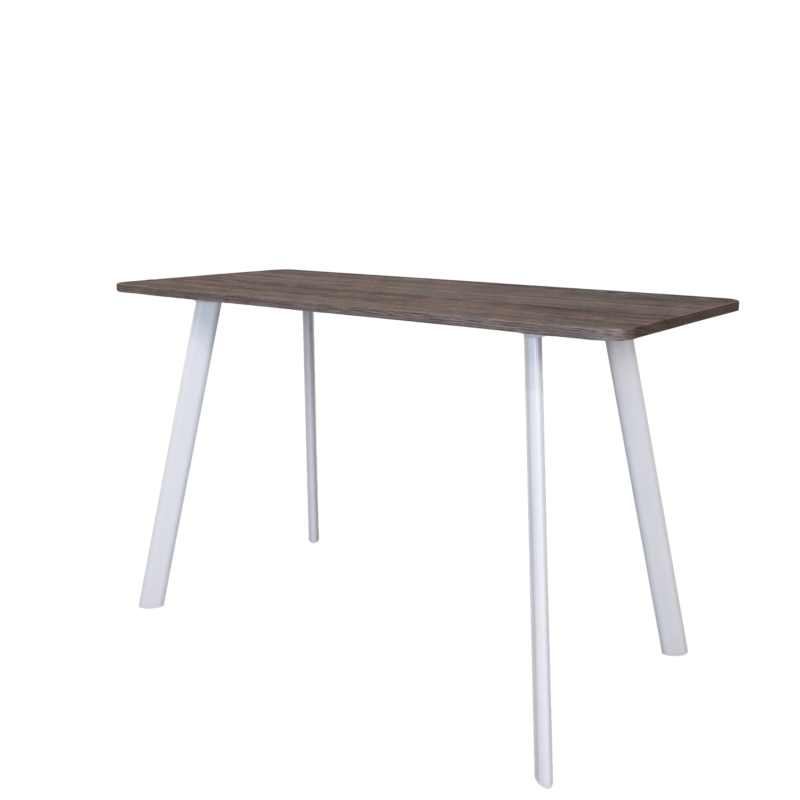 Vergadertafel Modu High - ronde hoeken
