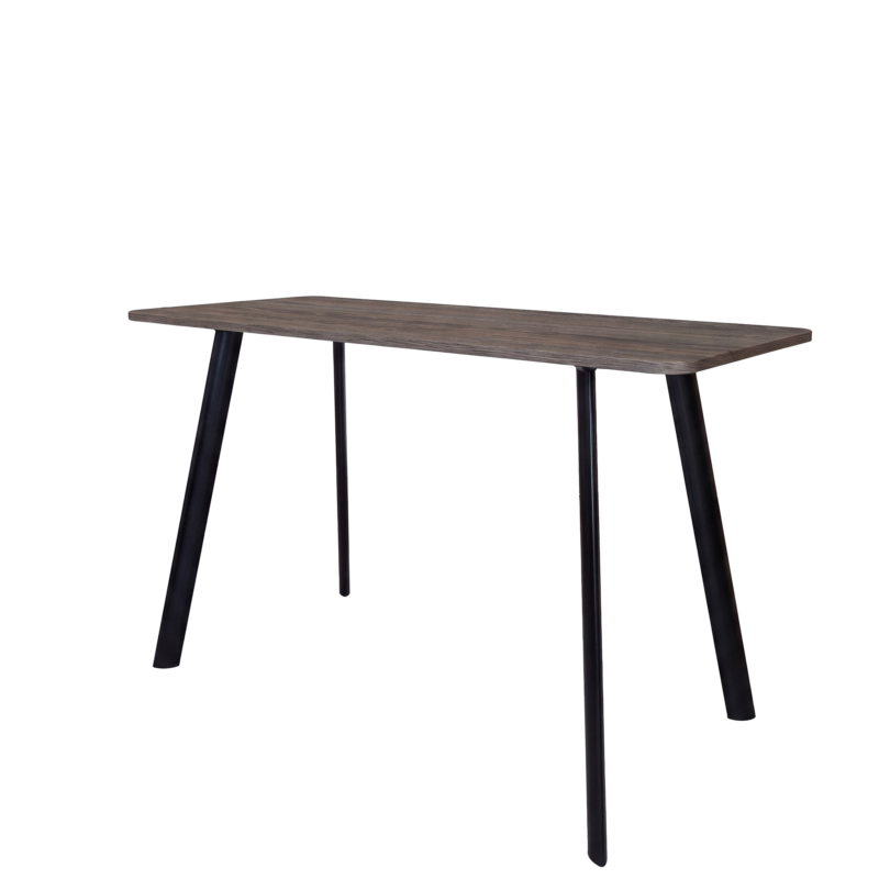 Vergadertafel Modu High - ronde hoeken