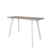 Vergadertafel Modu High - ronde hoeken