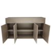 Kast met Plantenbak