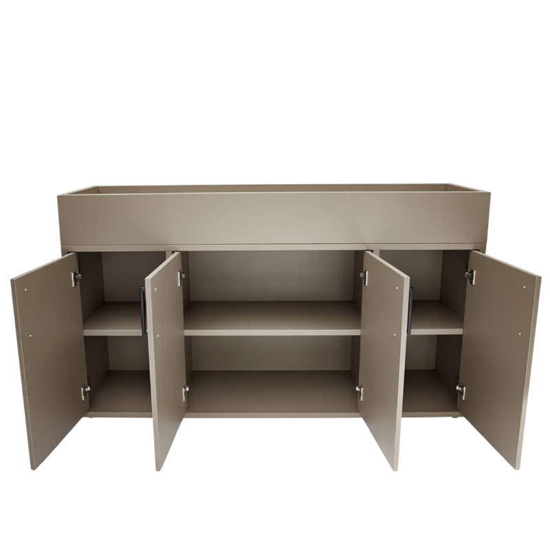 Kast met Plantenbak