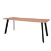 Vergadertafel Modu 200x100cm