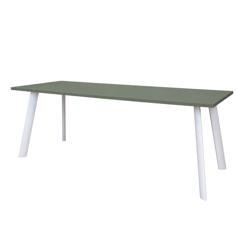 Vergadertafel Modu 200x100cm
