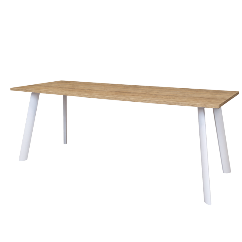 Vergadertafel Modu 200x100cm