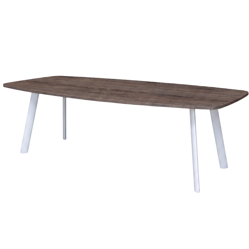 Vergadertafel Modu Deens Ovaal