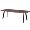 Vergadertafel Modu Deens Ovaal