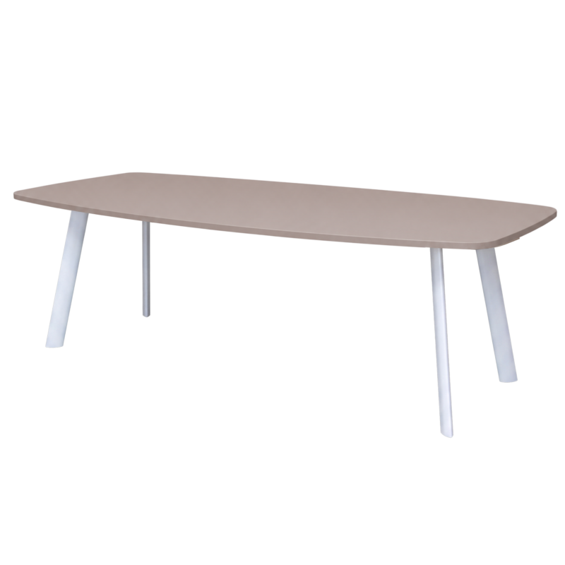 Vergadertafel Modu Deens Ovaal