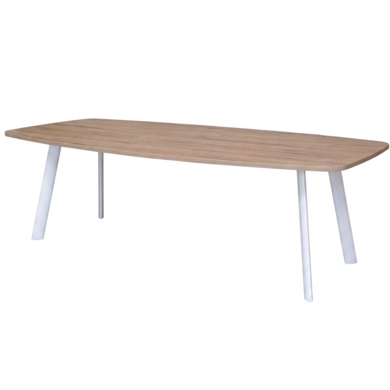 Vergadertafel Modu Deens Ovaal