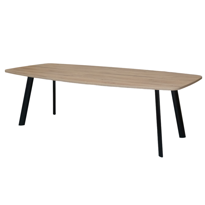 Vergadertafel Modu Deens Ovaal