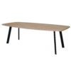 Vergadertafel Modu Deens Ovaal