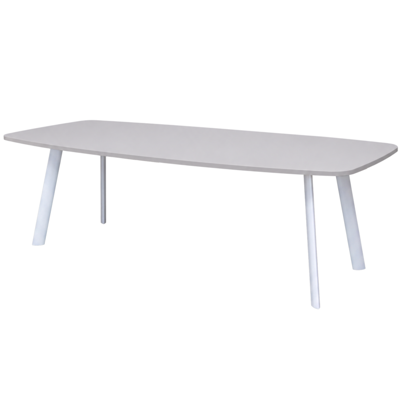 Vergadertafel Modu Deens Ovaal
