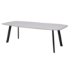 Vergadertafel Modu Deens Ovaal