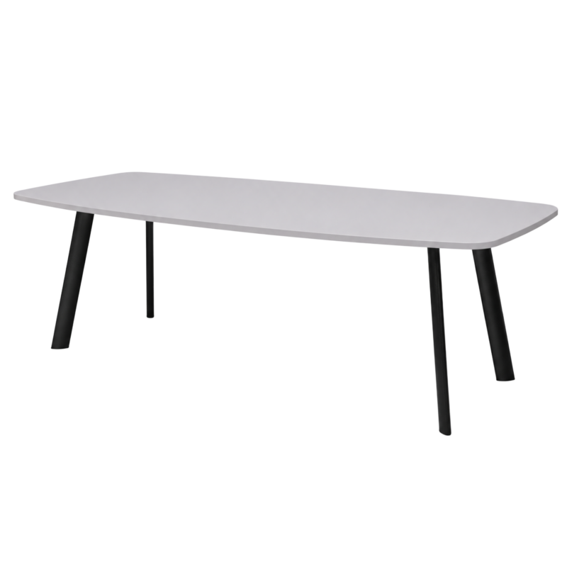 Vergadertafel Modu Deens Ovaal