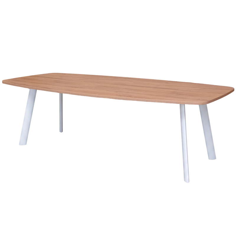 Vergadertafel Modu Deens Ovaal