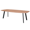 Vergadertafel Modu Deens Ovaal