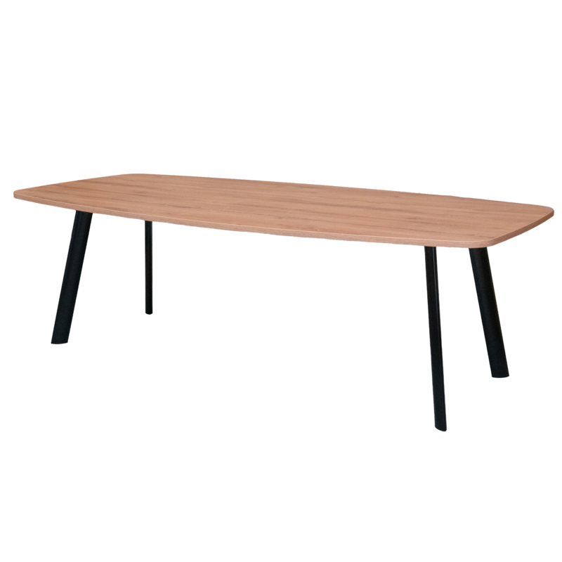 Vergadertafel Modu Deens Ovaal