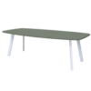 Vergadertafel Modu Deens Ovaal