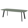 Vergadertafel Modu Deens Ovaal
