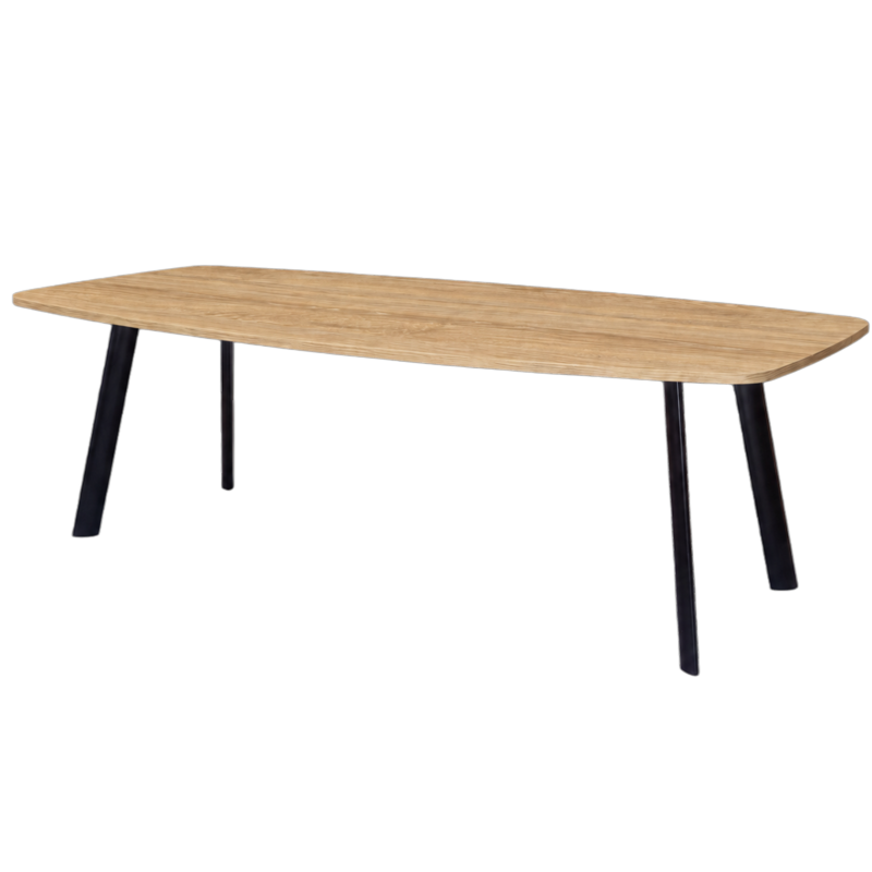 Vergadertafel Modu Deens Ovaal